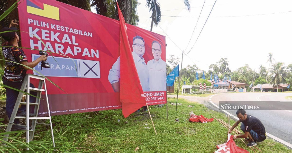 Negri Sembilan polls: Bersatu faces defining moment as coalition politics reshape the state
