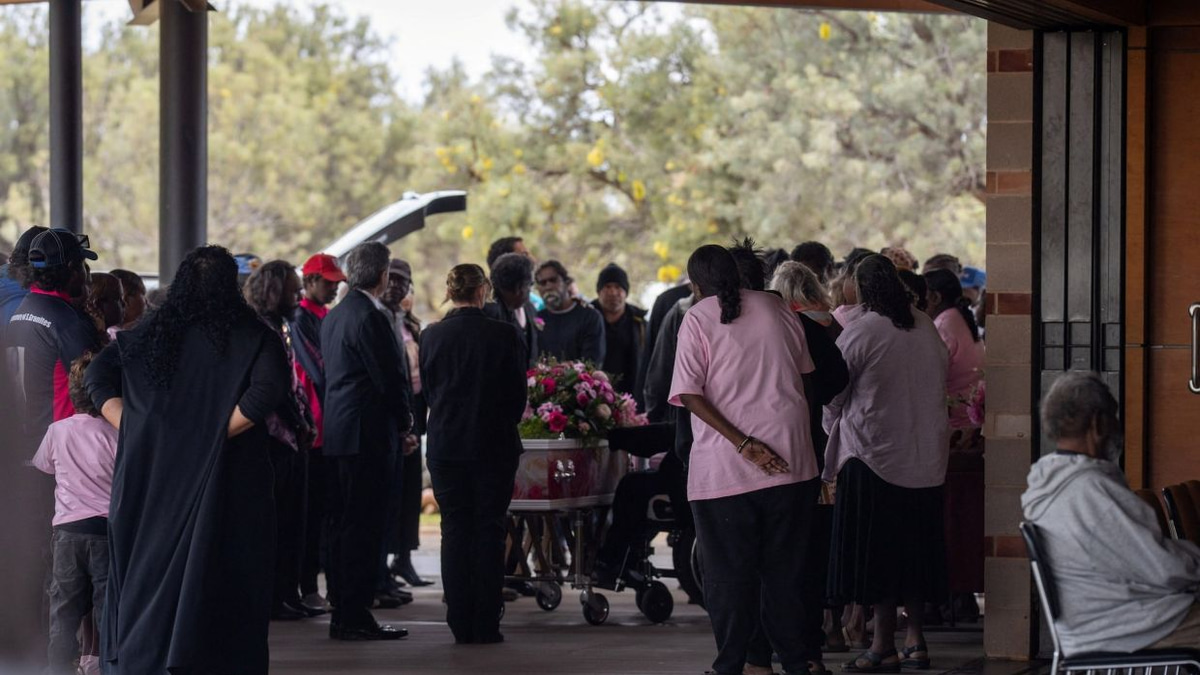 Alice Springs Mourns as Community Grieves Indigenous Child's Death