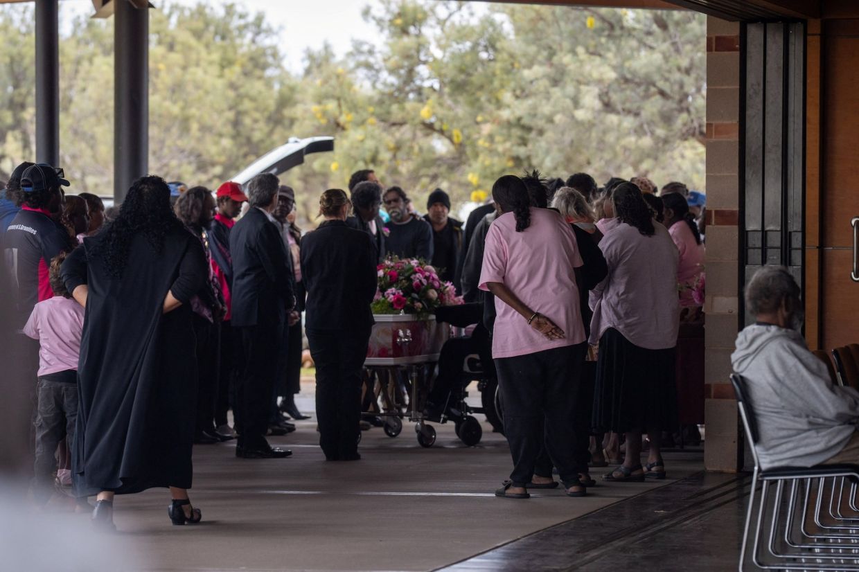 Alice Springs Mourns as Community Grieves Indigenous Child's Death