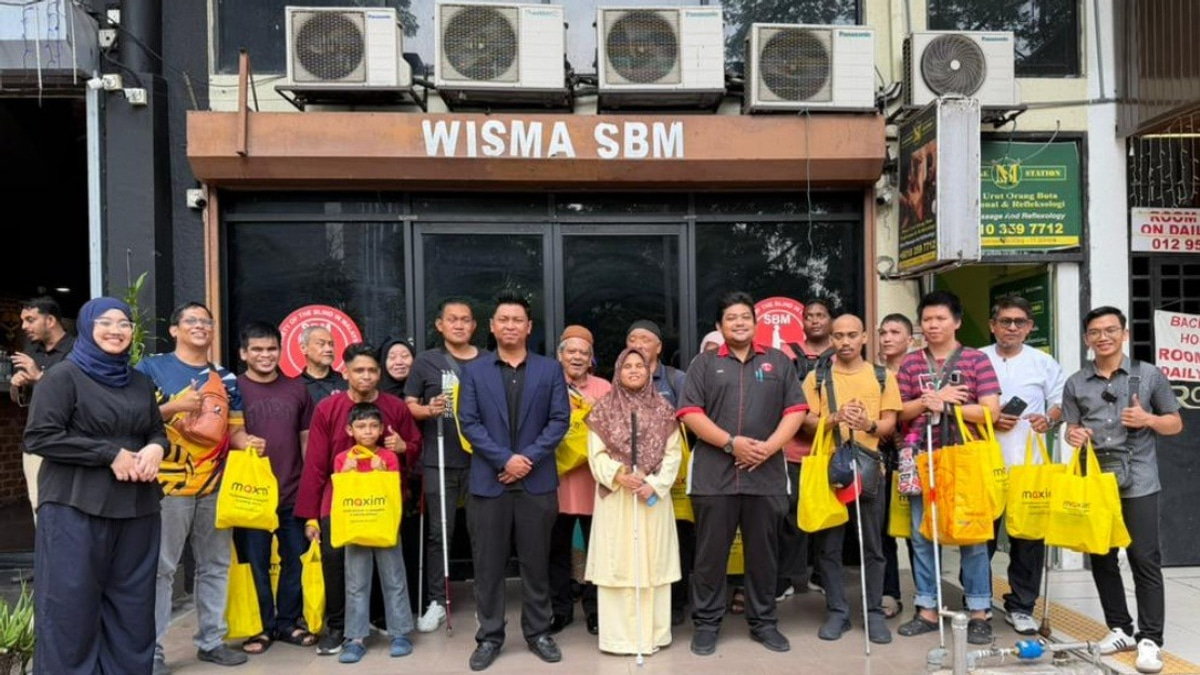 Maxim Expands Inclusive Mobility Services for Malaysians with Disabilities and Low-Income Communities