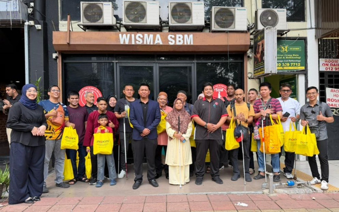 Maxim Expands Inclusive Mobility Services for Malaysians with Disabilities and Low-Income Communities