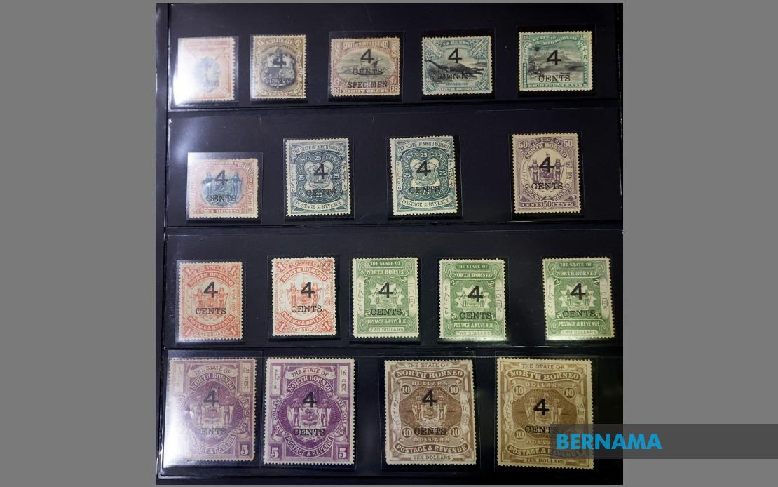Safeguarding North Borneo's Postal Heritage: The Race to Preserve Century-Old Stamps