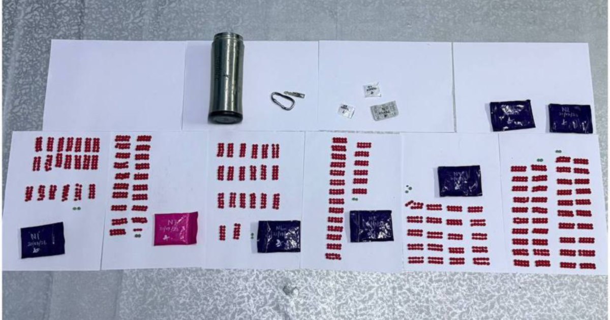 Man with Six Prior Drug Convictions Held in Major Narcotics Operation