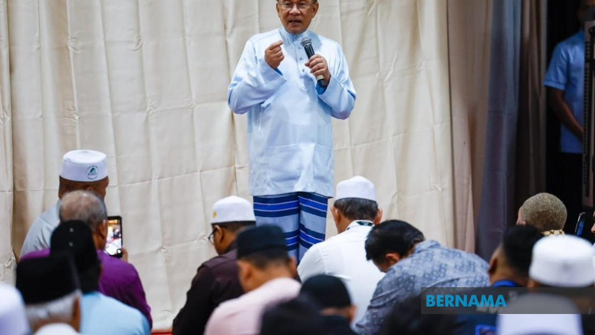 TH Inquiry Report Release Aims to Protect Muslim Depositors, Says PM Anwar
