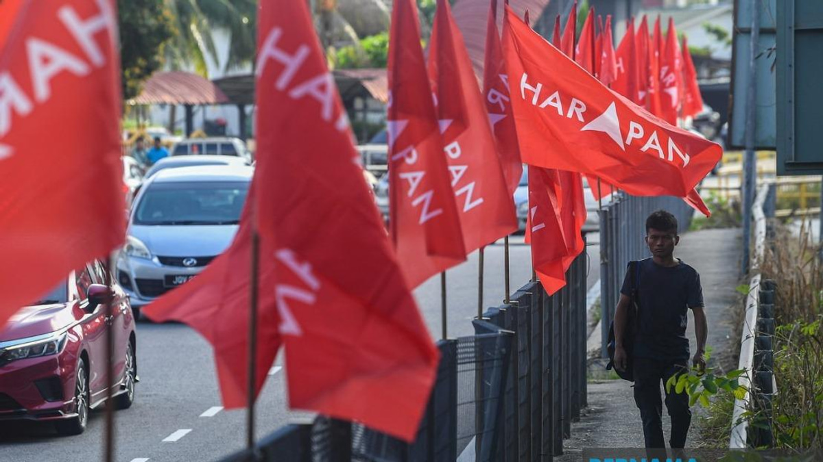 Indian Voters Could Swing Johor Election for Pakatan Harapan, Says PKR Leader