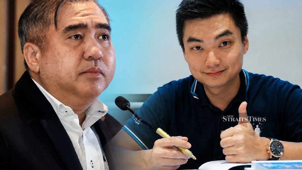 Lawyer Ang Denies Defamation Claims by DAP's Anthony Loke, Pledges Legal Fight