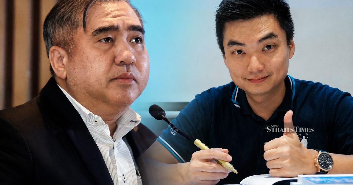Lawyer Ang Denies Defamation Claims by DAP's Anthony Loke, Pledges Legal Fight