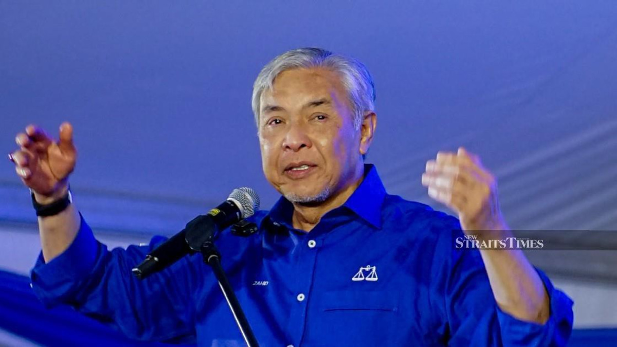 Jalaluddin emerges as Barisan Nasional's preferred choice for Negri Sembilan Menteri Besar
