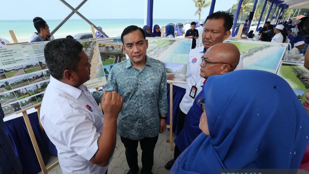 Johor Sets Aside RM1.5 Million To Accelerate Development Across Mersing District