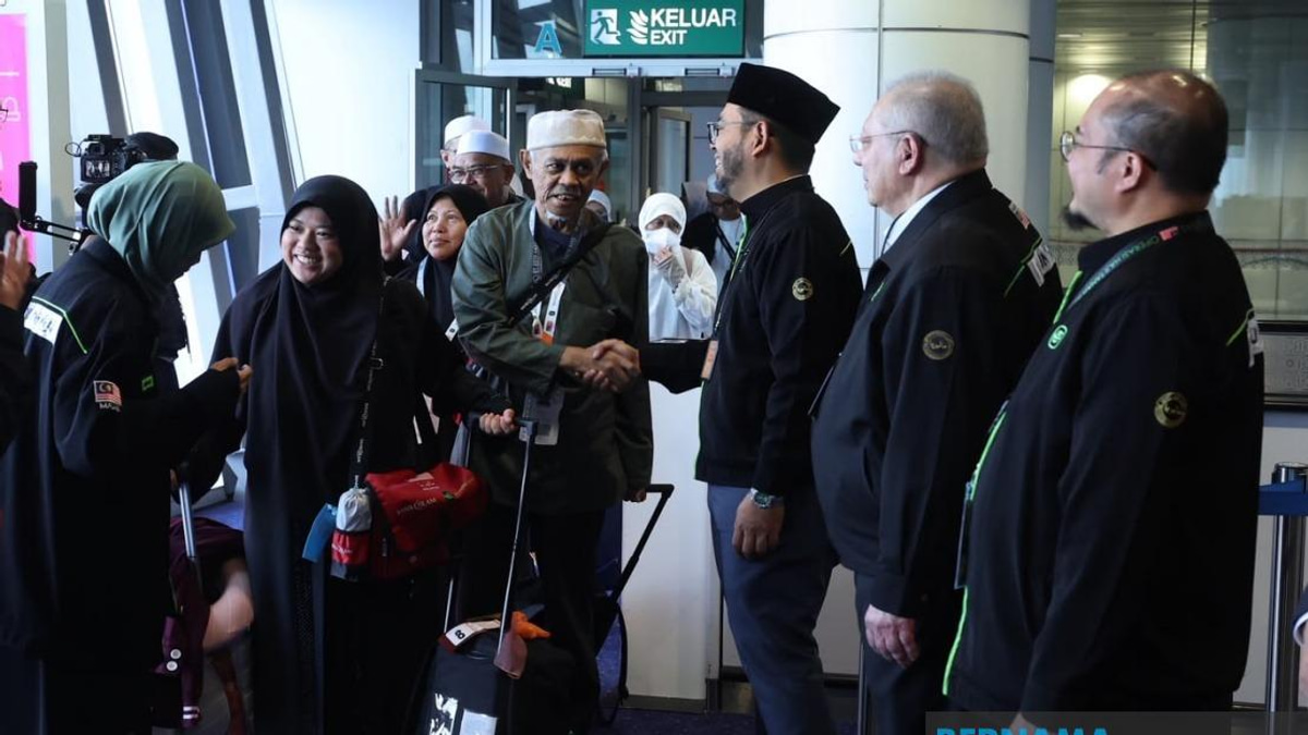 Malaysia's Haj Operations Conclude Successfully as Final 258 Pilgrims Return Home
