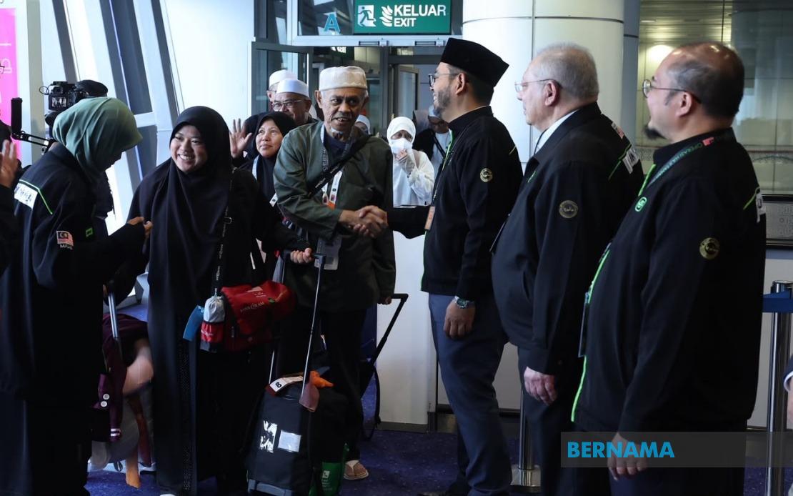 Malaysia's Haj Operations Conclude Successfully as Final 258 Pilgrims Return Home