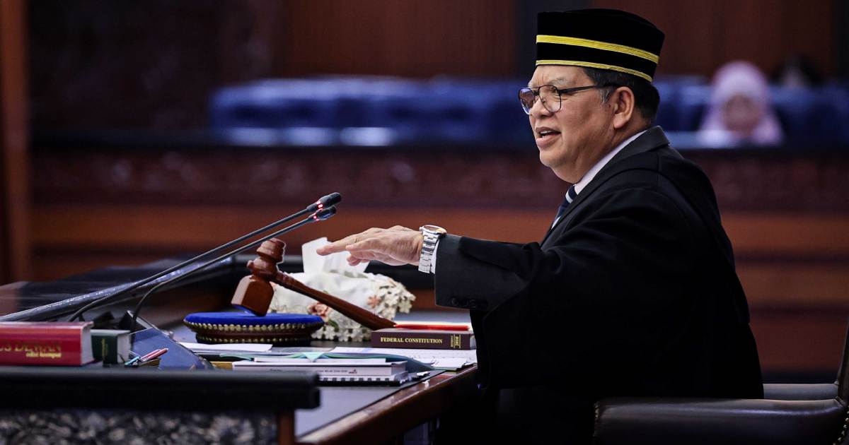 Speaker Warns MPs Against Unexplained Absence from Parliamentary Duties