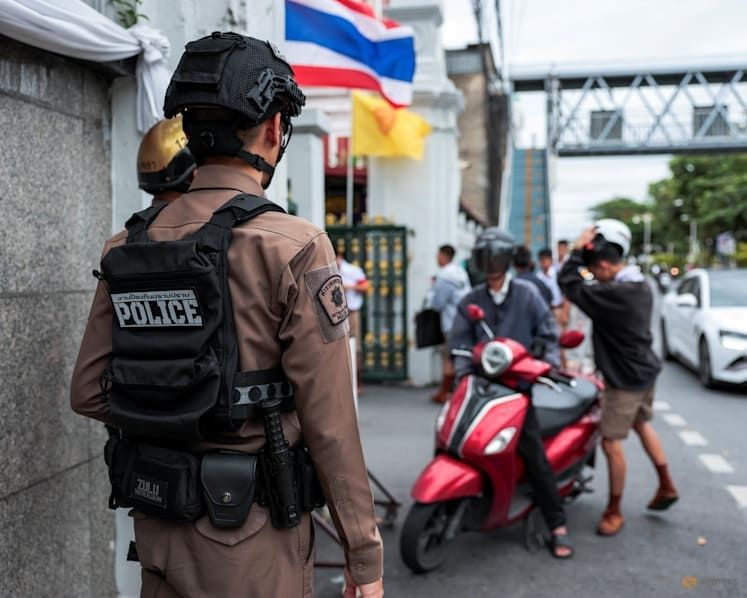 Former Thai Parliamentarian Arrested in Shooting of Officials; Incident Renews Gun Control Debate