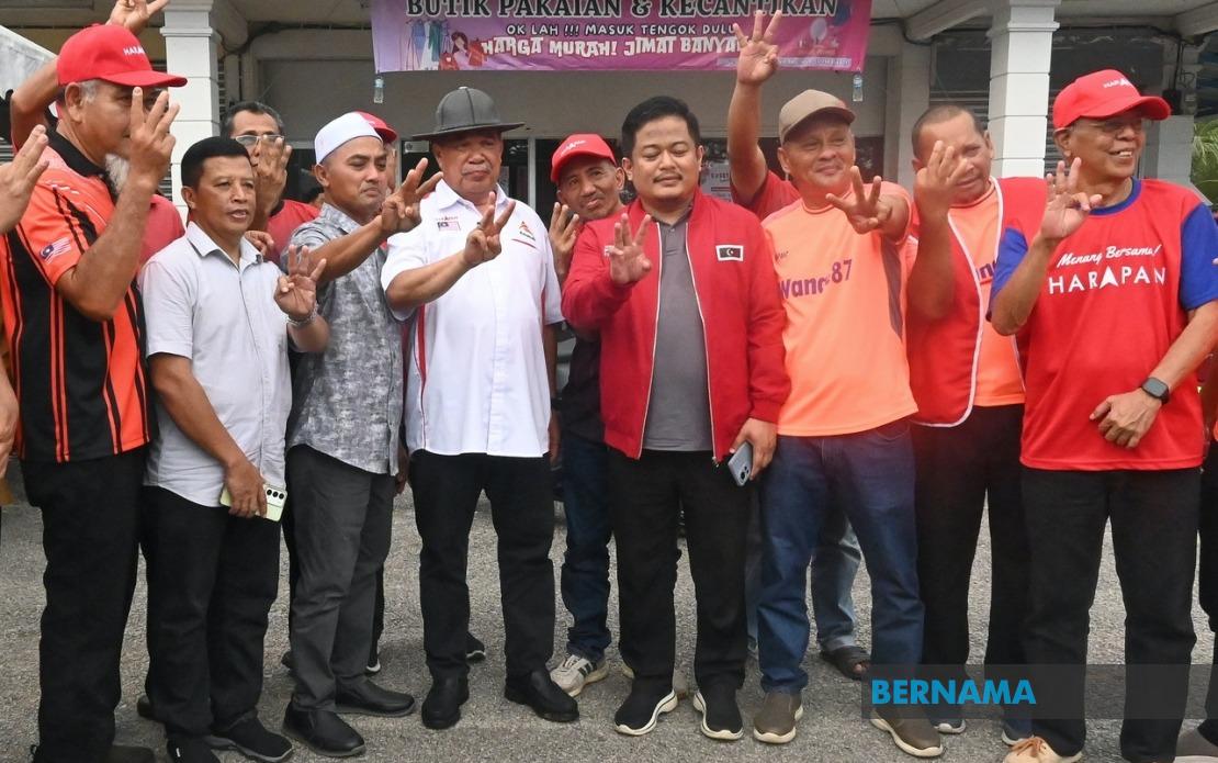 Johor Voters Must Back PH to Realise Manifesto Promises, Says Mohamad Sabu