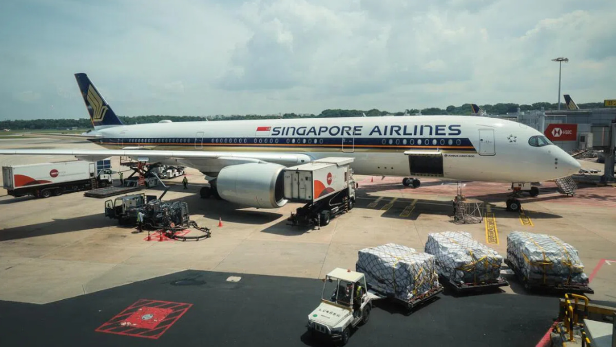 Singapore Airlines Flight to New York Returns to Changi After Technical Glitch