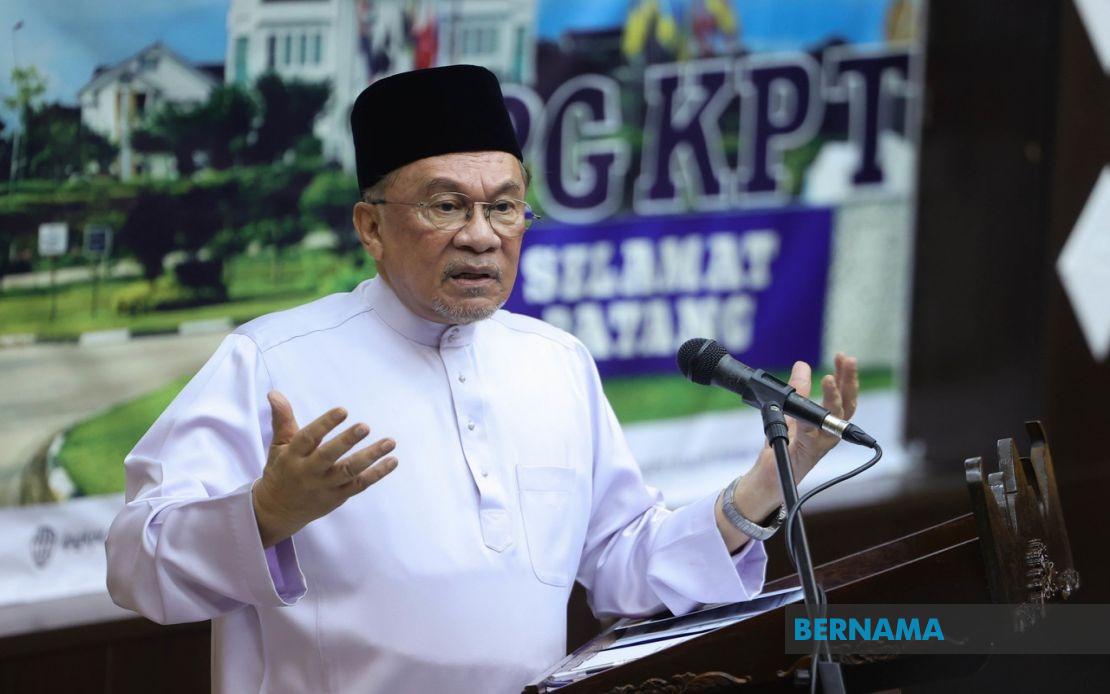 Schools Must Report Bullying, Not Hide It to Protect Image – PM Anwar