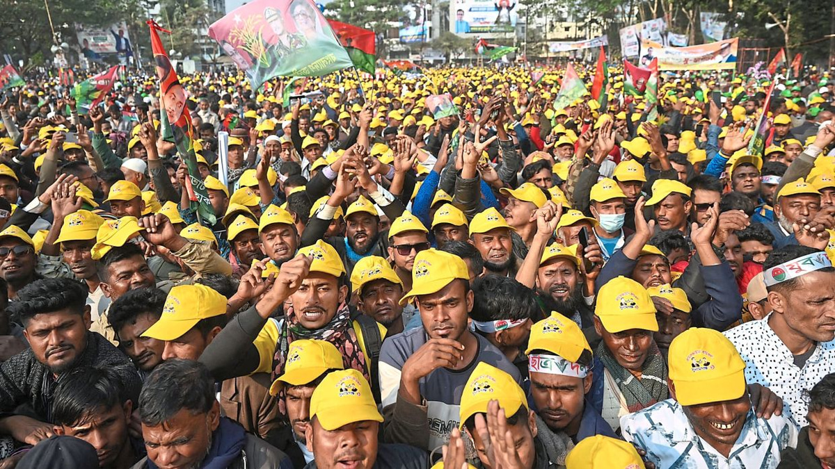 Bangladesh's Alamgir Set to Become 23rd President in Parliamentary Vote