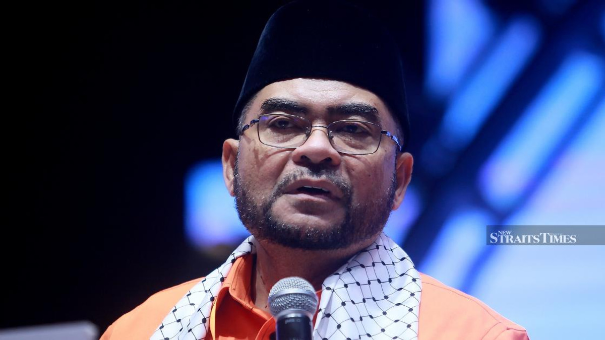 Tabung Haji RCI Report Clears Former Minister Mujahid of Allegations