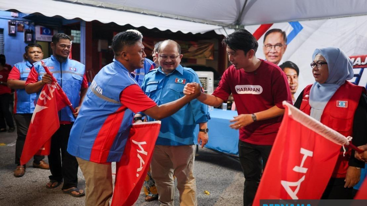 PKR Melaka Fast-Tracks Candidate Selection to Build Stronger Election Machine