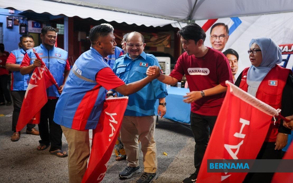 PKR Melaka Fast-Tracks Candidate Selection to Build Stronger Election Machine