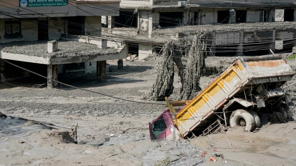 11 Malaysians Missing After Devastating Floods Hit Nepal's Rasuwa District