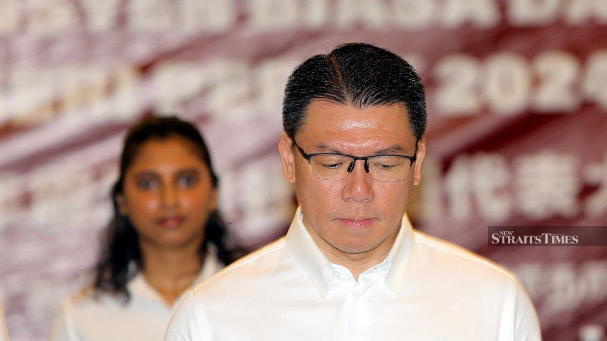 Minister Nga Deflects on Resignation Promise, Emphasises Public Service Commitment