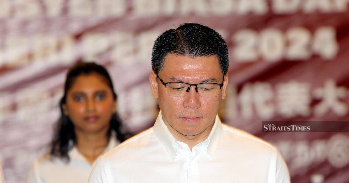 Minister Nga Deflects on Resignation Promise, Emphasises Public Service Commitment