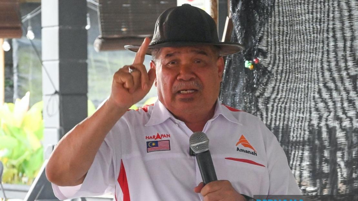 Pakatan Harapan Must Stay Focused On People's Welfare, Says Amanah Chief Mohamad Sabu