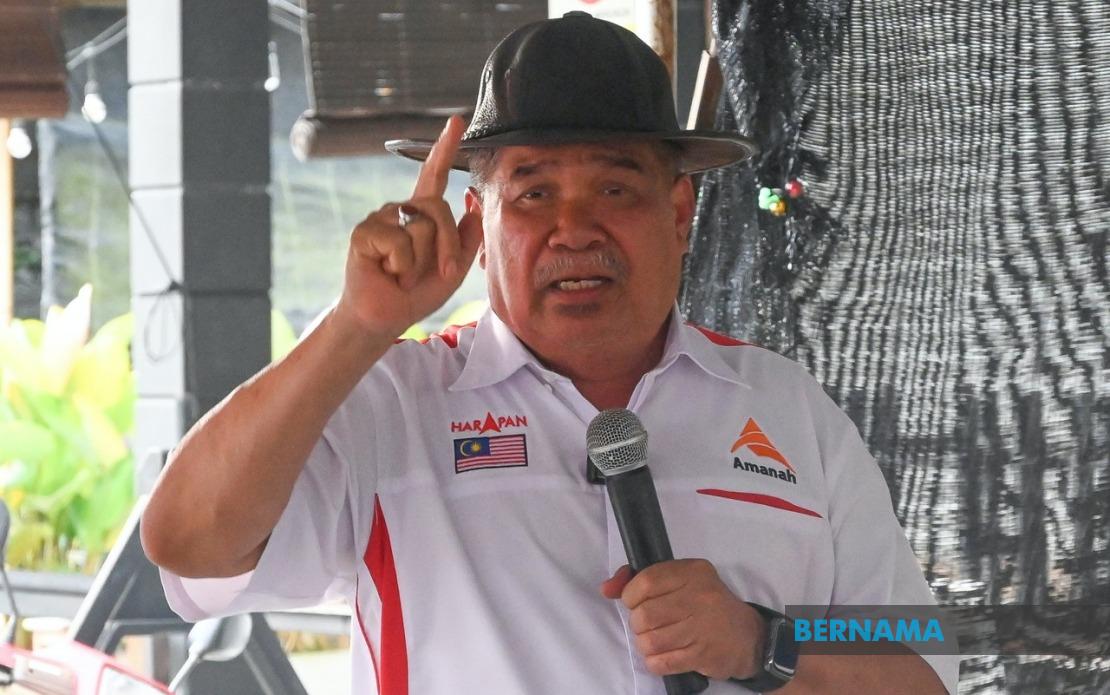 Pakatan Harapan Must Stay Focused On People's Welfare, Says Amanah Chief Mohamad Sabu