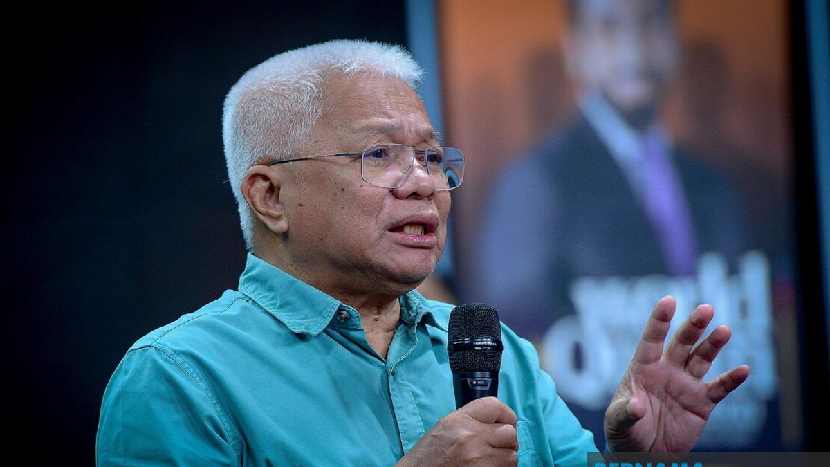 Malaysia Must Build Shared Vision for 2057, Says Hussamuddin