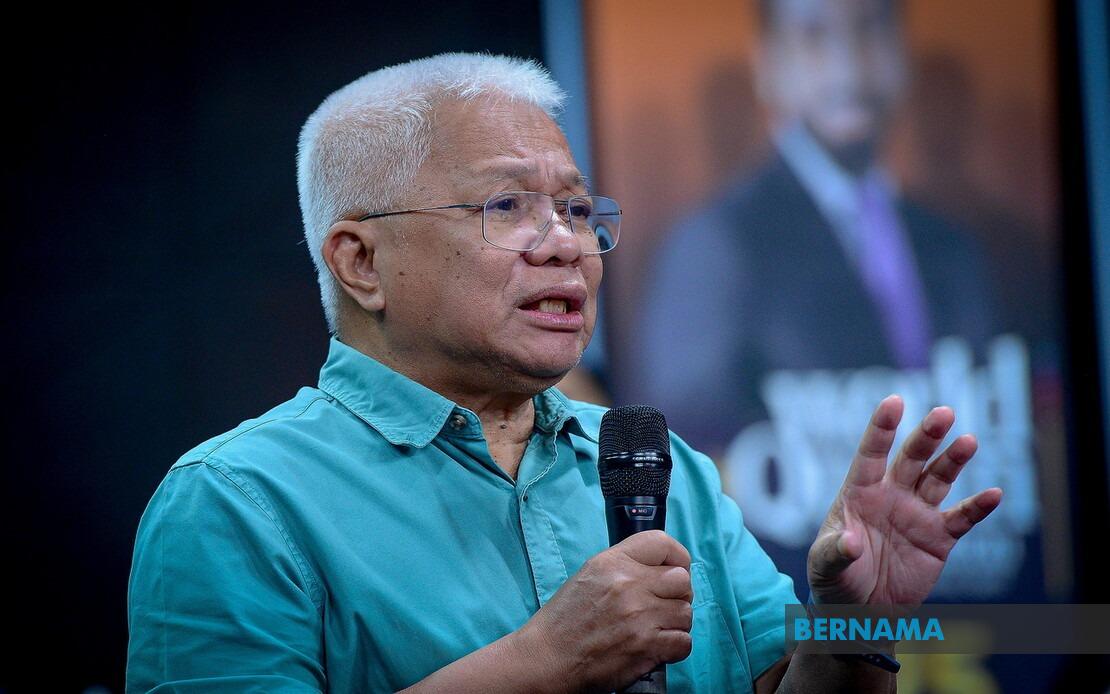 Malaysia Must Build Shared Vision for 2057, Says Hussamuddin