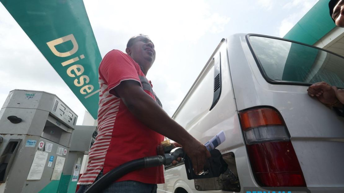 Malaysia to Reduce Subsidised Diesel Price to RM2.10 Per Litre from July 2026