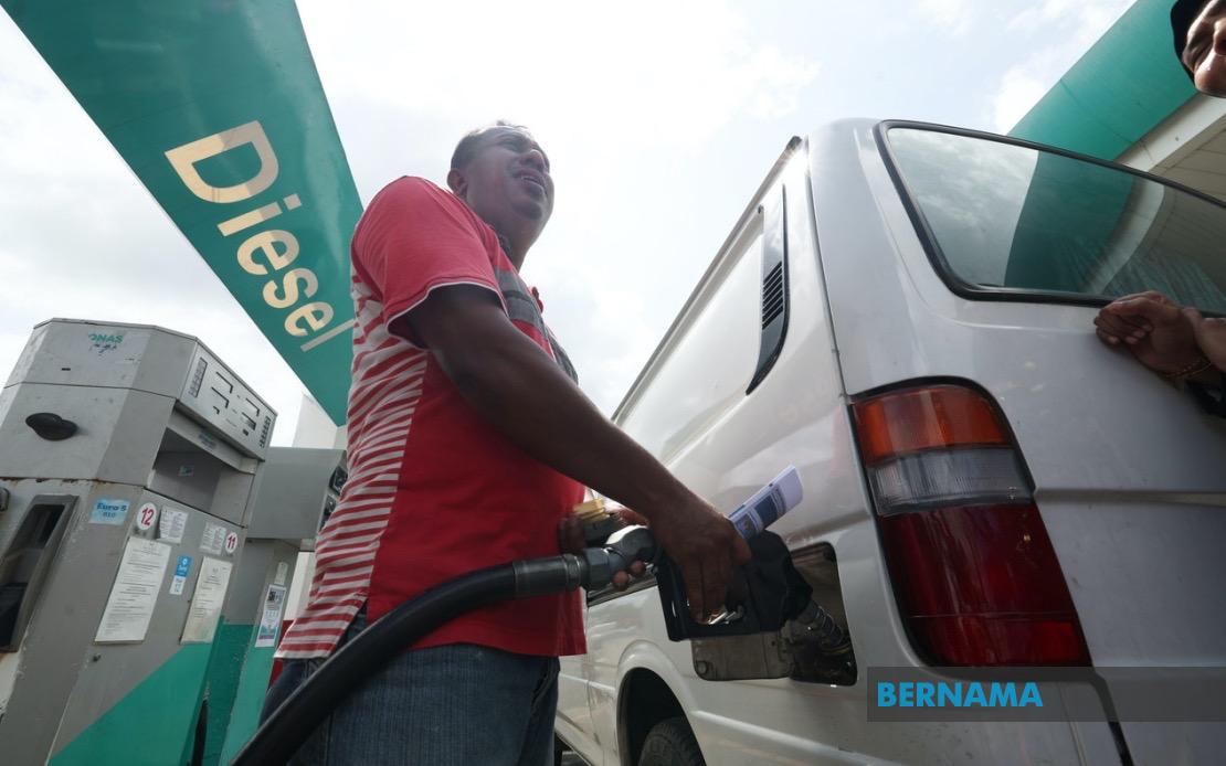 Malaysia to Reduce Subsidised Diesel Price to RM2.10 Per Litre from July 2026