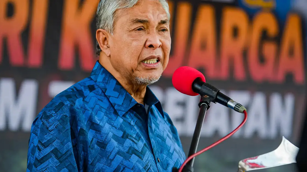 Cabinet Considers Expanding Remit of TH Royal Commission Inquiry, Says Zahid
