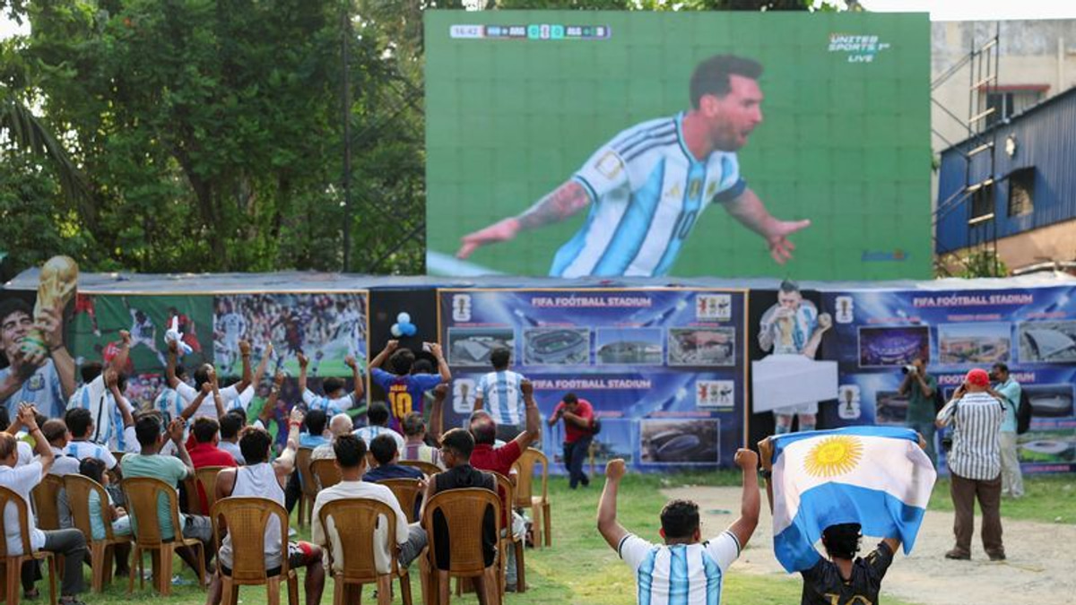 India's World Cup Dream Remains Distant as Football Struggles With Systemic Failures