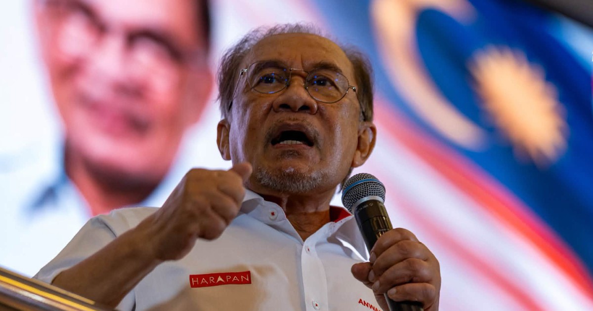 Malaysia Ruling Out Singapore's Help for Cross-Border Voting in Johor Election