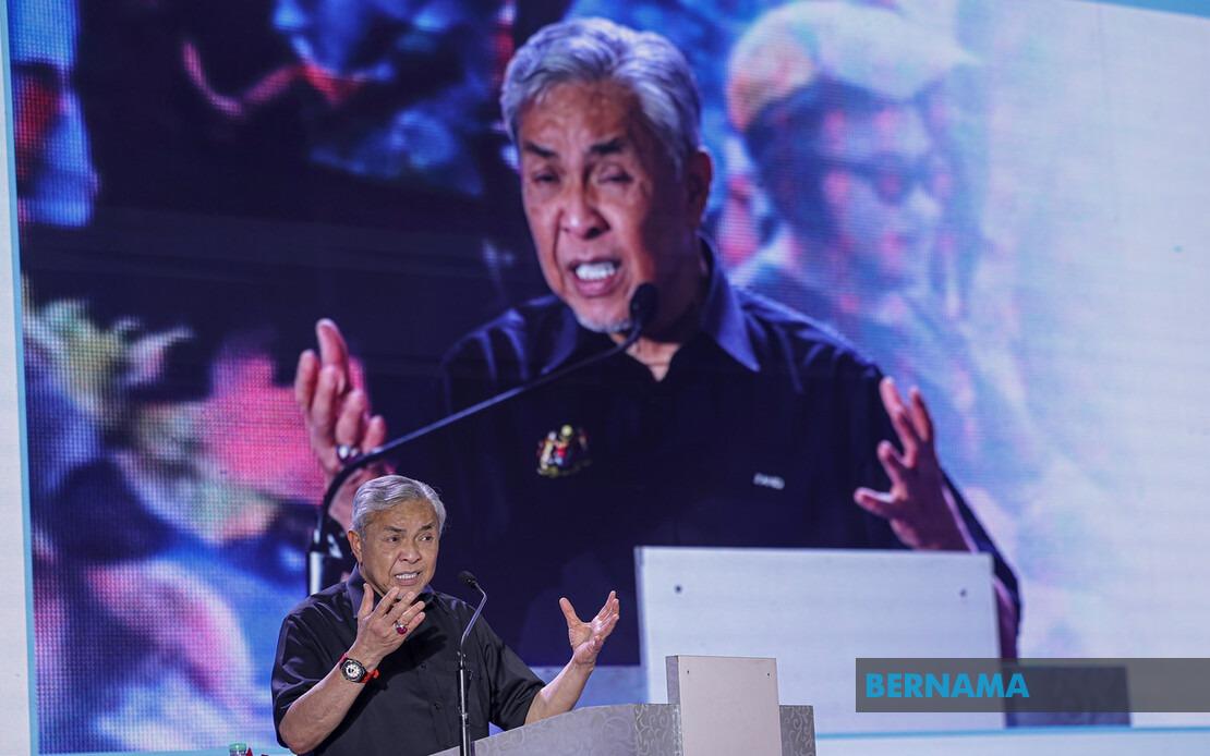 Ahmad Zahid Orders KEMAS To Convert All Key Posts To Permanent Positions
