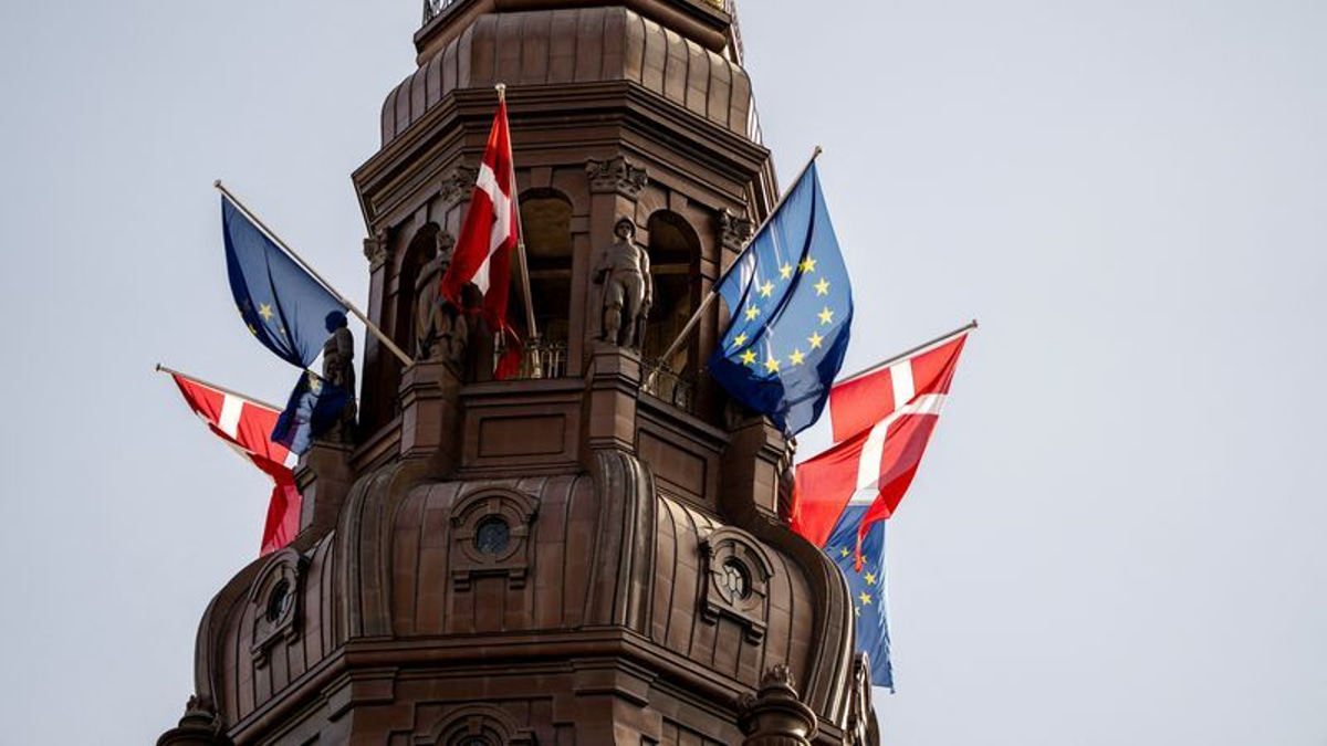 Denmark steps into EU legal fight over tech giants' obligations to pay publishers