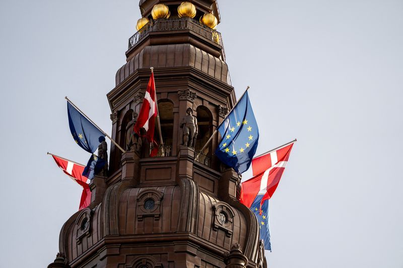 Denmark steps into EU legal fight over tech giants' obligations to pay publishers