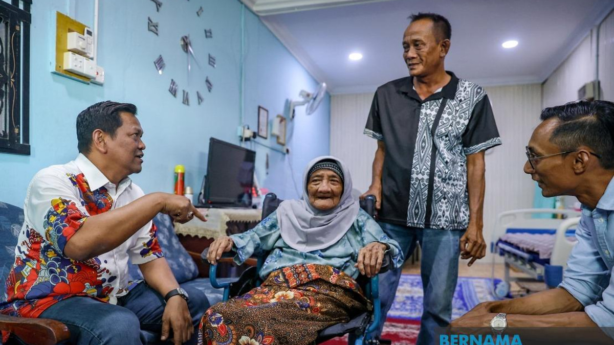 MADANI Government Deepens Community Support Through Ziarah Kasih Assistance Programme