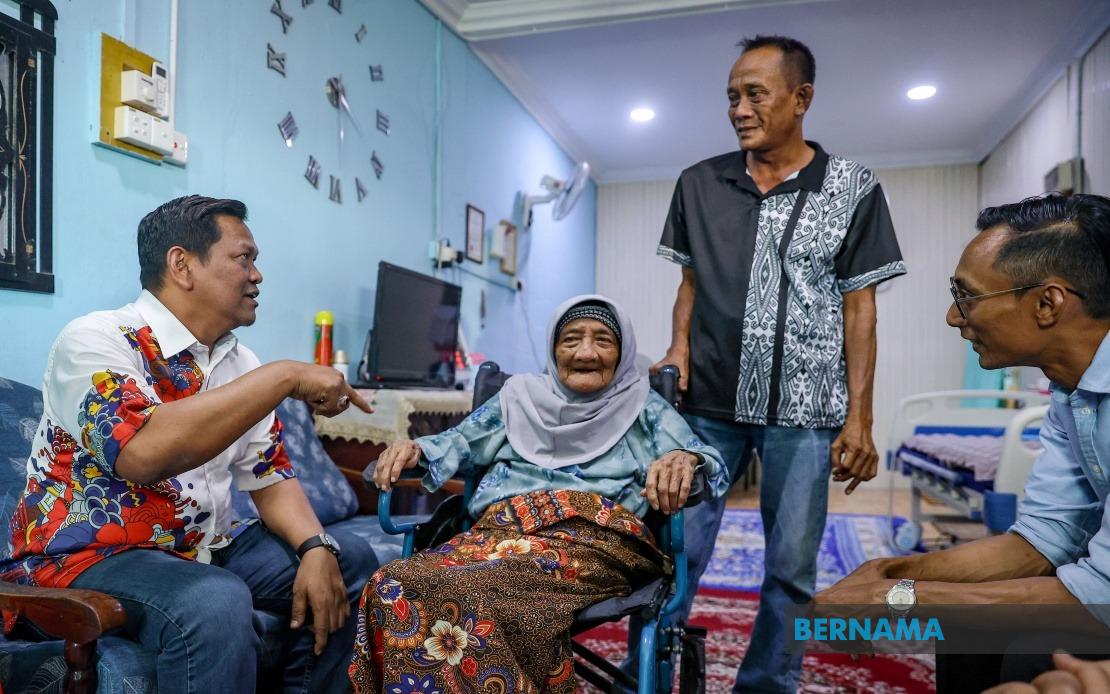 MADANI Government Deepens Community Support Through Ziarah Kasih Assistance Programme