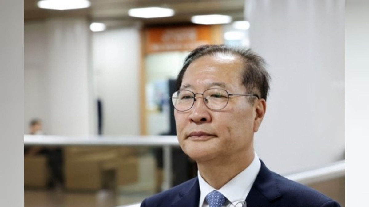 South Korea's Ex-Justice Minister Sentenced to 25 Years for Role in Yoon's Failed Martial Law Bid