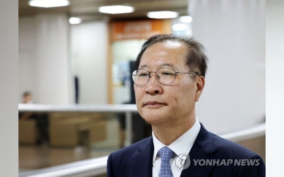 South Korea's Ex-Justice Minister Sentenced to 25 Years for Role in Yoon's Failed Martial Law Bid