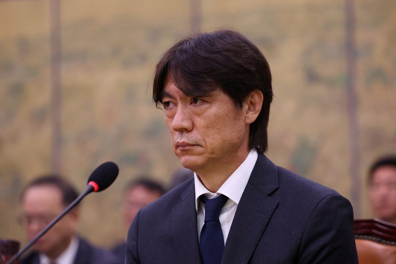 South Korean Police Raid Football Association Over Controversial Hong Myung-bo Coaching Appointment