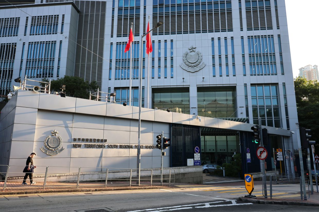 Hong Kong Police Officer Charged With Misconduct Over Inappropriate Messages to Suspect's Friend