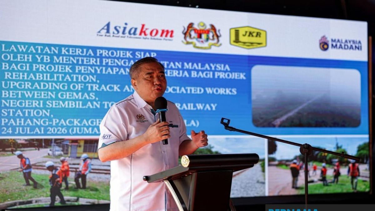 Aminuddin Locked In as PH's Menteri Besar Pick for Negeri Sembilan Election