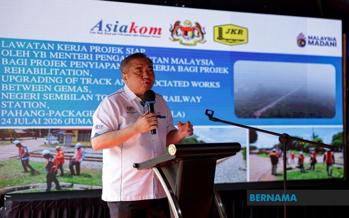 Aminuddin Locked In as PH's Menteri Besar Pick for Negeri Sembilan Election