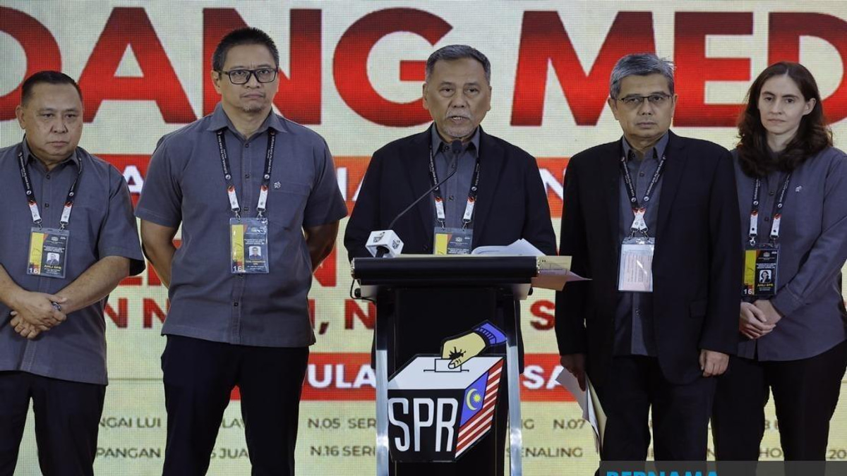 Negeri Sembilan State Election Set for Three-Cornered Contests Across 21 Seats