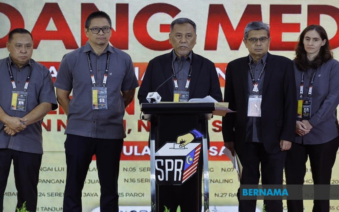 Negeri Sembilan State Election Set for Three-Cornered Contests Across 21 Seats