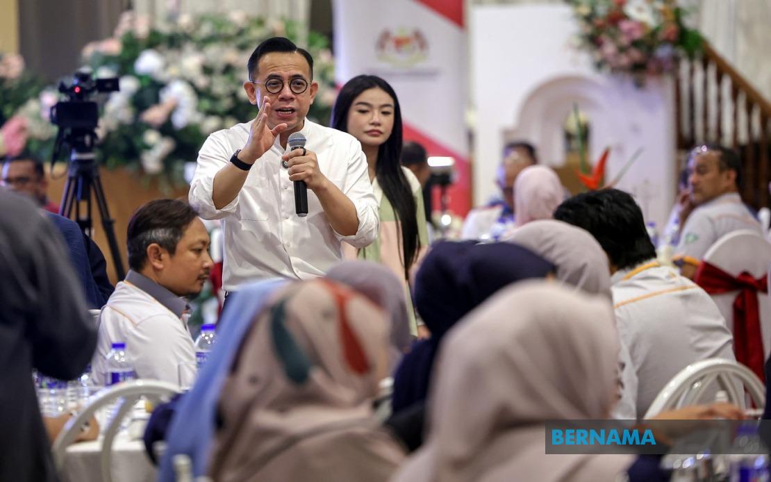 Sim: Pakatan Harapan's Negeri Sembilan Manifesto Built on Proven Results, Not Empty Promises